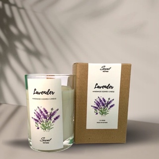 Nến thơm Lavender Scented Candle