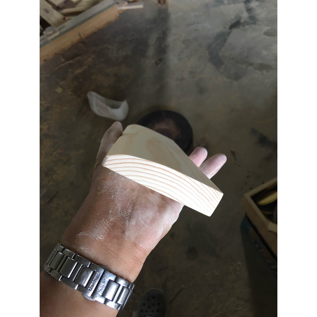 Keyboard Wrist Rest Wood - Kê tay bàn phím, chất liệu Gỗ Thông nhập từ Mỹ, Brazil, Chile