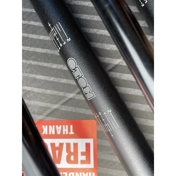 Ghi đông otom 22mm