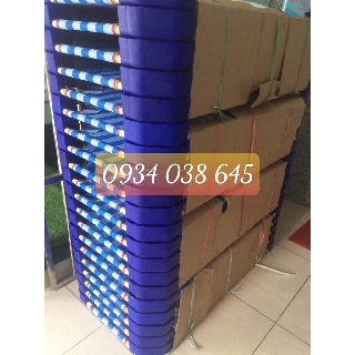 Giường Ngủ Lưới Cho Bé Mầm Non