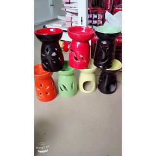 Đèn nến xông tinh dầu