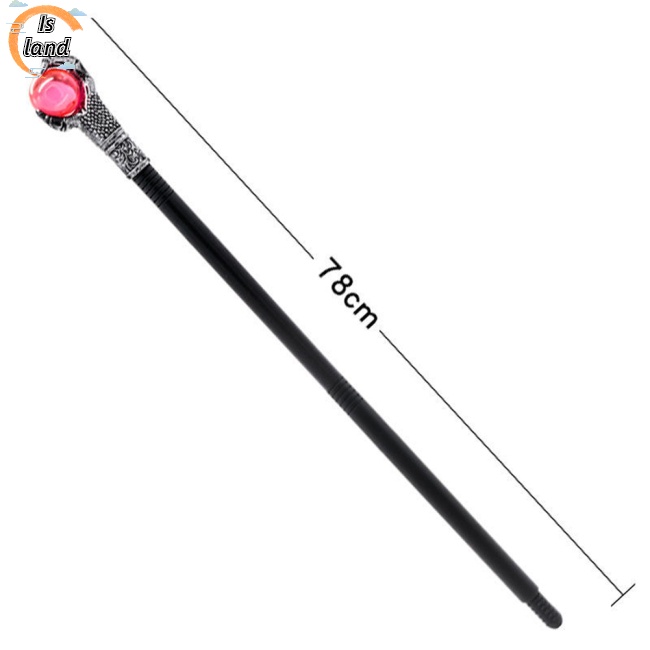 Gậy Vuốt Phù Thủy Hóa Trang Halloween Kèm Bóng Trang Trí Cho Bé