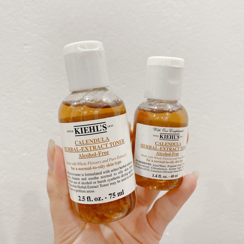 Toner cúc mini 40ml