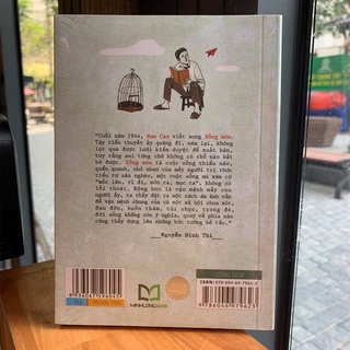 Sách:Tiểu Thuyết Sống Mòn (Tái Bản)