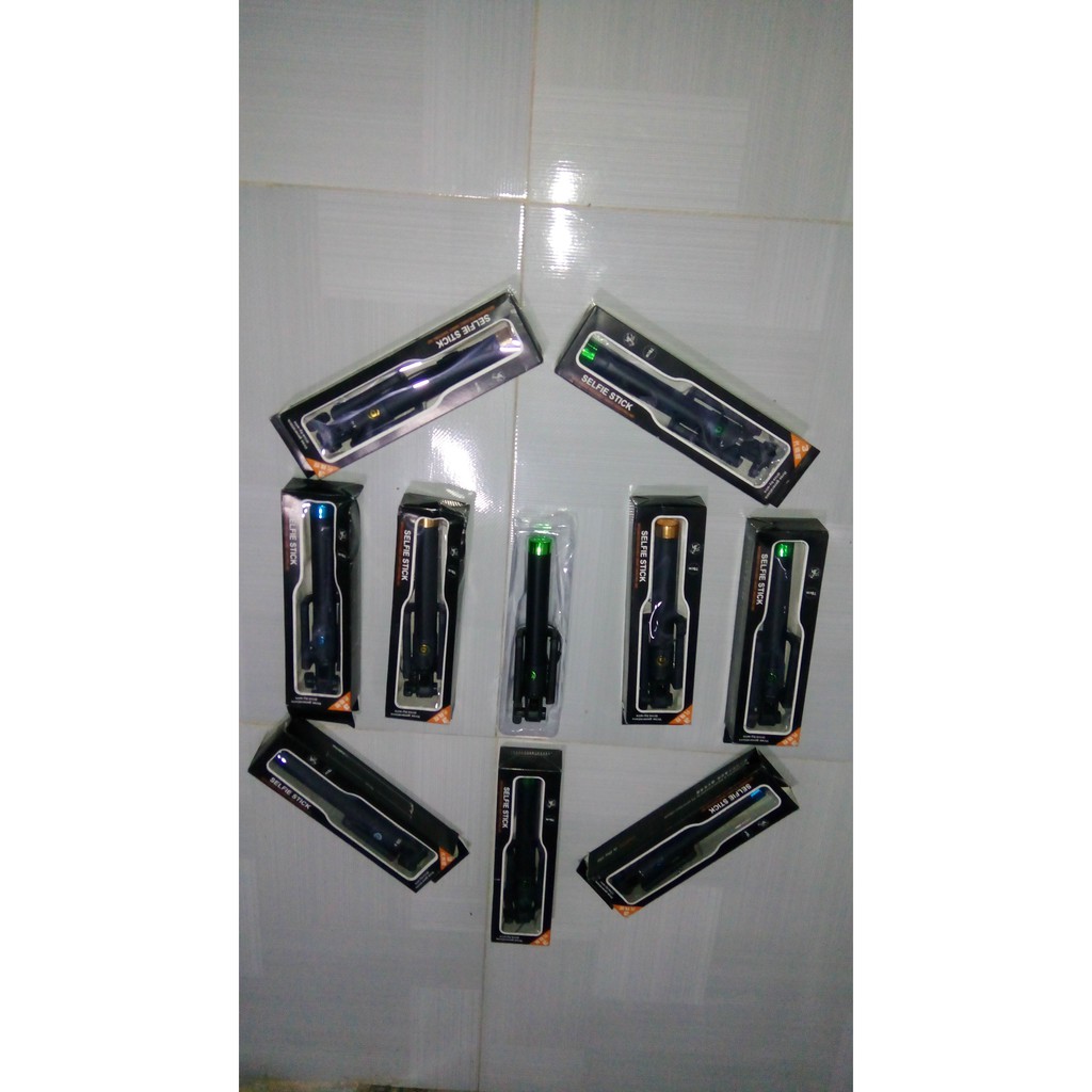 Gậy tự sướng xi sắt