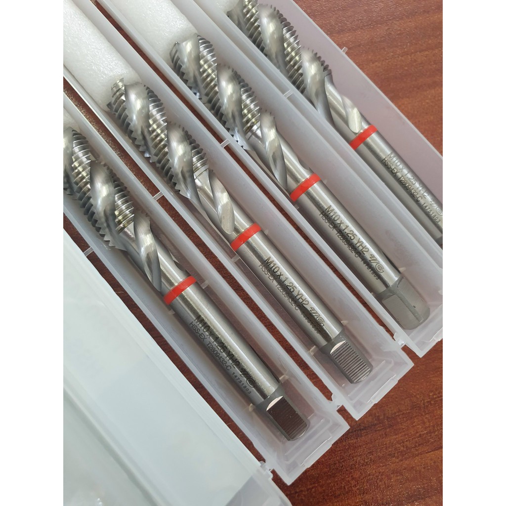 Mũi Taro YG M10x1.25