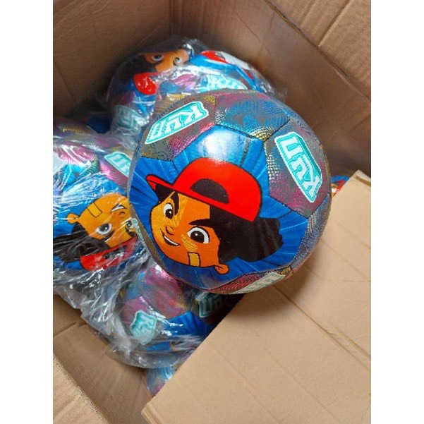 Bóng Kun phản quang sp mới