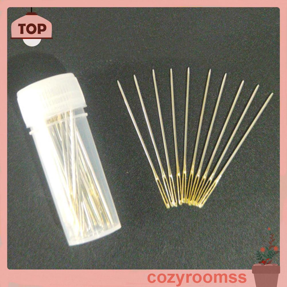 Bộ 10 Kim Thêu Thủ Công Chất Lượng Cao