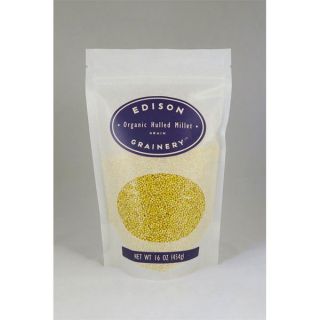 Hạt kê hữu cơ edison 100g