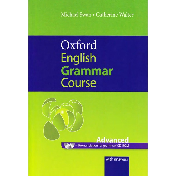 Oxford English Grammar Course ( đen trắng )