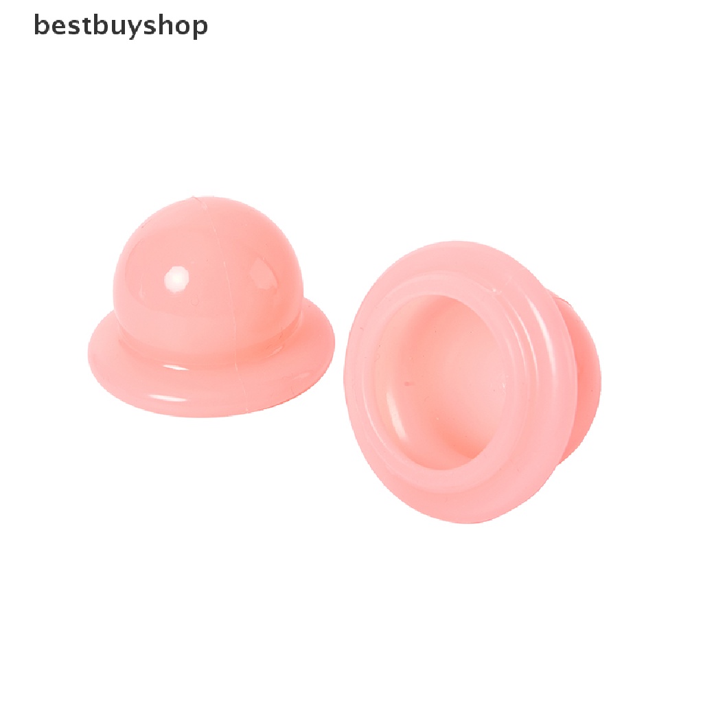 Bộ Cốc Giác Hơi Mát Xa Toàn Thân Bằng Silicone Chống Cellulite