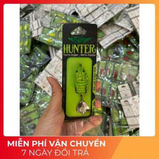 Nhái hơi v4 hunter