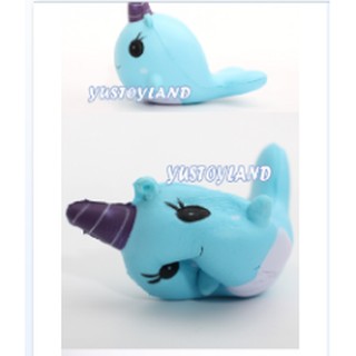 Squishy Cá Voi 10 cm