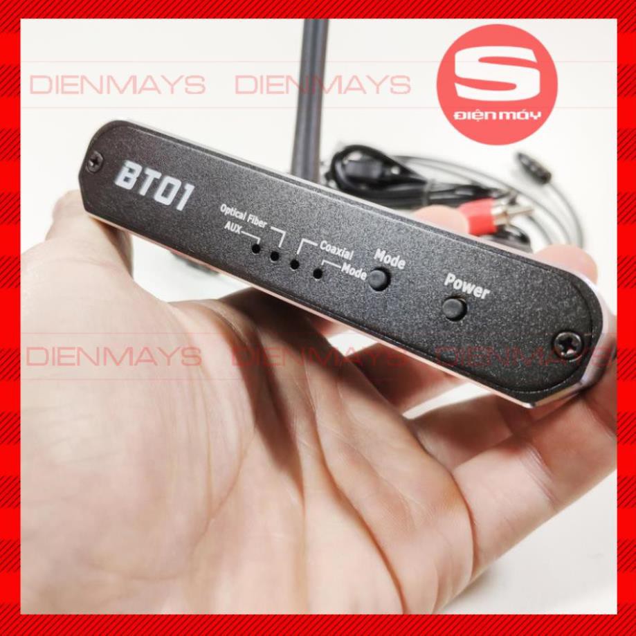 Bộ chuyển đổi quang học optical ra AV sang âm thanh audio VTG có Bluetooth - BH 12 tháng