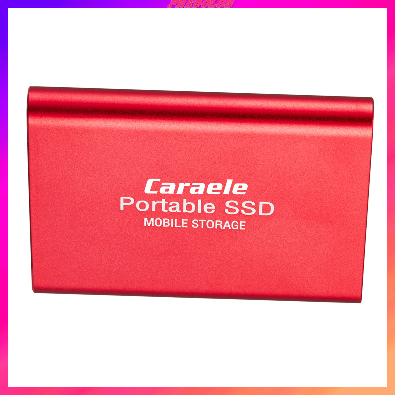 Ổ Cứng Ngoài Ssd Predolo2 Chống Sốc Cho Laptop Ps4 | BigBuy360 - bigbuy360.vn