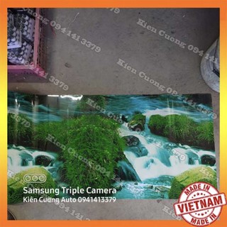 Tranh bể cá cảnh cao 40cm 50cm
