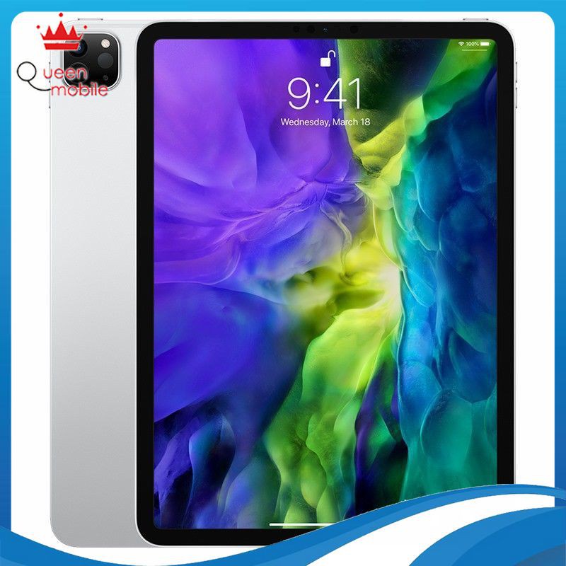 Máy Tính Bảng Apple iPad Pro (2020) 11" - WiFi + Cellular - 512GB - Hàng Nhập Khẩu | WebRaoVat - webraovat.net.vn