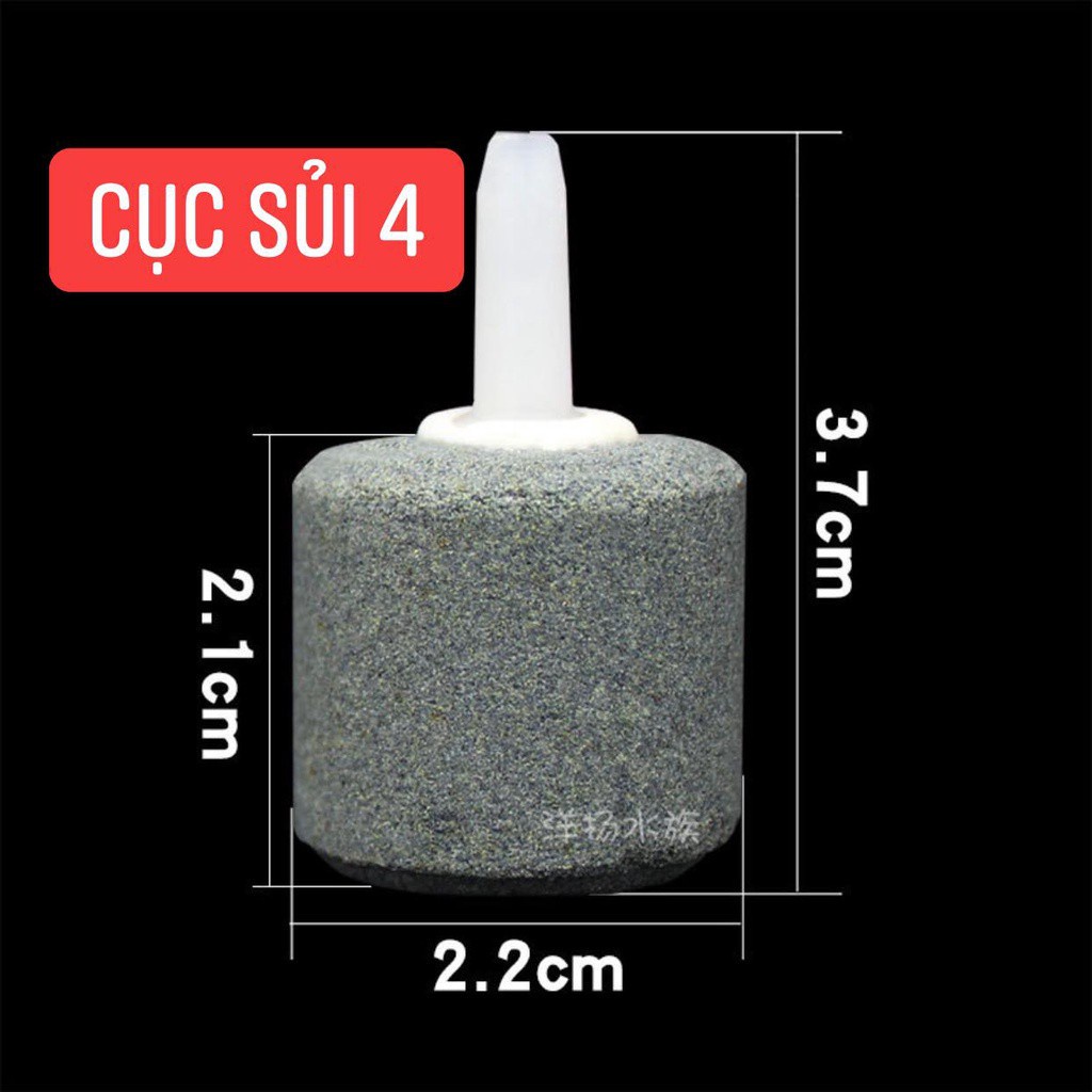 CỤC SỦI OXY - SỦI OXY SIÊU RẺ