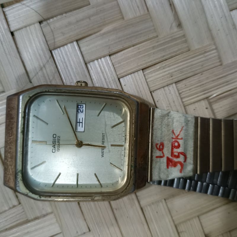 đồng hồ nam, SIDA, nhật