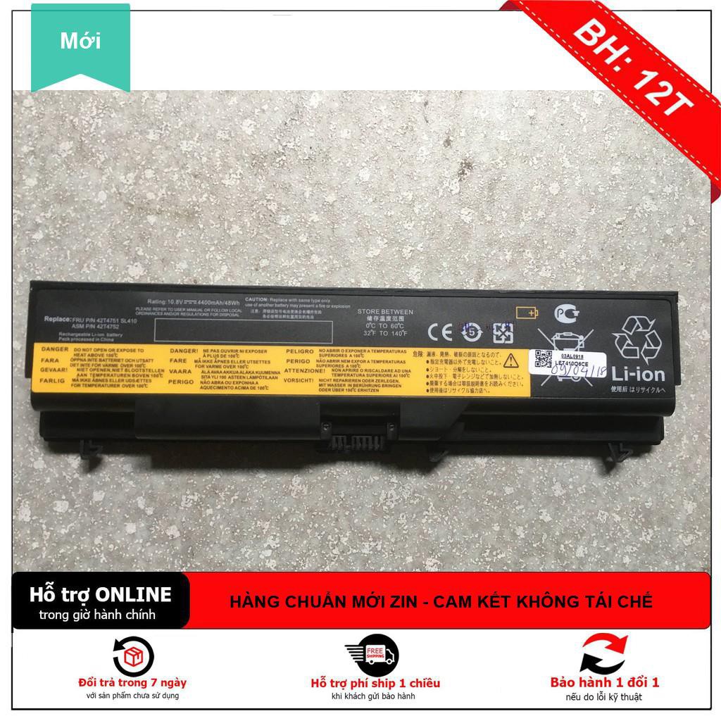 Pin Laptop Lenovo T410,SL410,SL510,T510,T520,W510,T430,T420