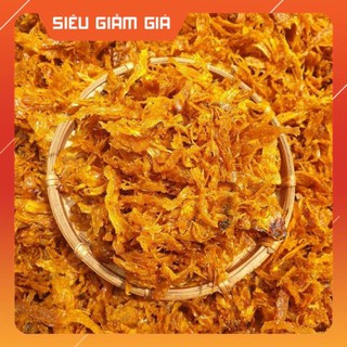 Mực Sợi Tẩm Vị Bình Định Lon 300gr [FREE SHIP] TỪ ĐƠN 50K, [Loại Đặc Biệt] Hàng ngon nhà làm [lẻ = sỉ]