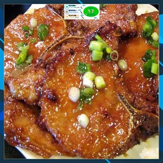Thịt Cotlet Heo 1Kg -[ Ship Siêu Tốc HCM ]