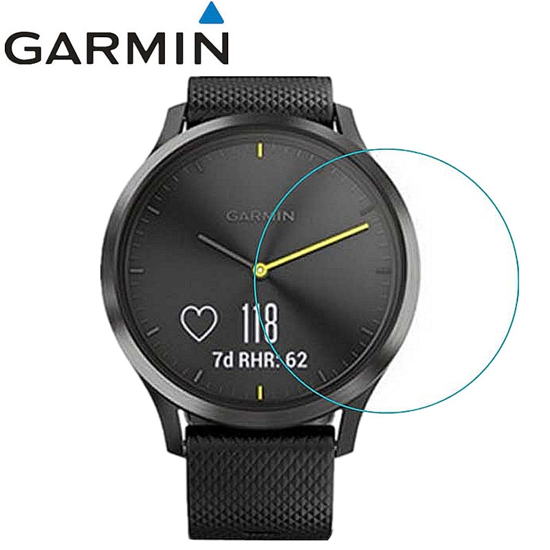 6Pcs Garmin Vivoactive 3 Trainer / 4 / 4s / Vivomove HR / Venu  Watch Screen Protector  Foranti-scratch  Protective Film