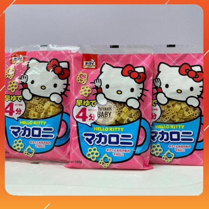 Mỳ nui hello kitty Nhật[FREE SHIP_AUTH] - 150g cho bé