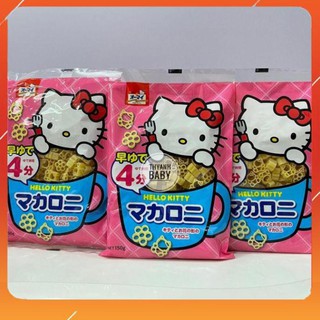 Mỳ nui hello kitty Nhật[FREE SHIP_AUTH] - 150g cho bé