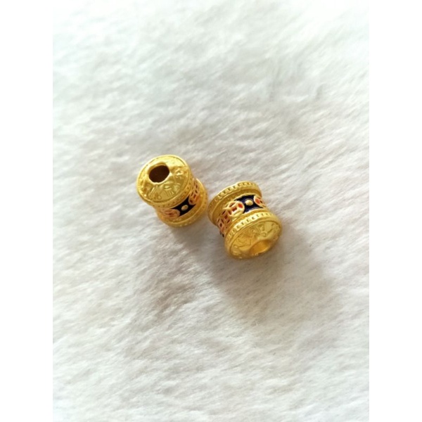 Charm lu thống Nepal nhà Phật có nhiều mẫu lựa chọn Mic Vòng HandMade