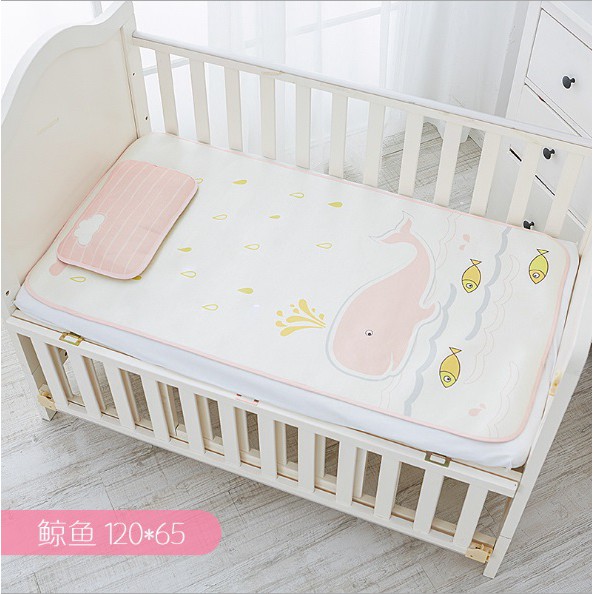 Chiếu điều hoà thương hiệu MUSLIN TREE kèm gối