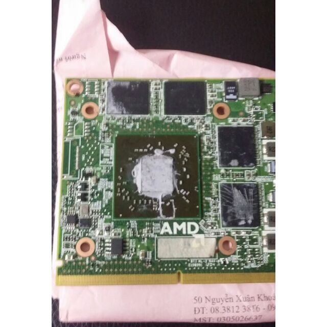 Card màn hình dùng cho laptop hp 8560w