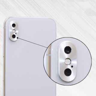 ✔️Khung chụp bảo vệ camera iPhone 7 8plus X XR 11/11Pro/11Pro Max