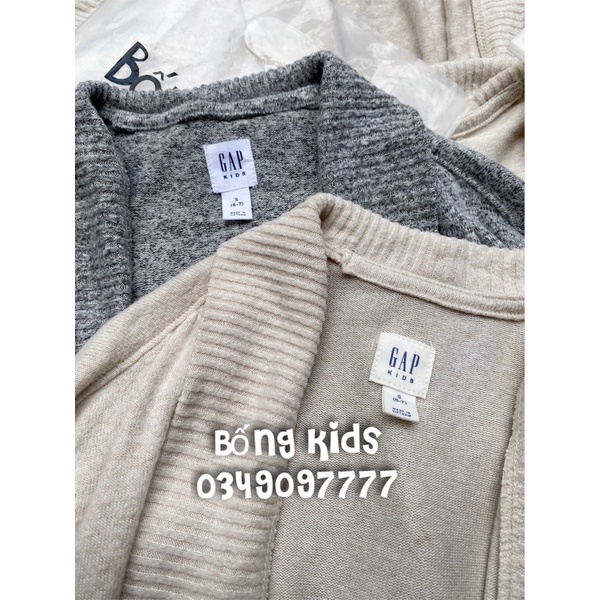 Áo Cardigan Bé Gái Cổ Đổ G