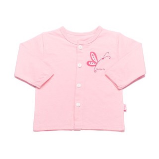 (Có bán lẻ áo/quần) Bộ cúc giữa dài tay Lullaby 1-24m