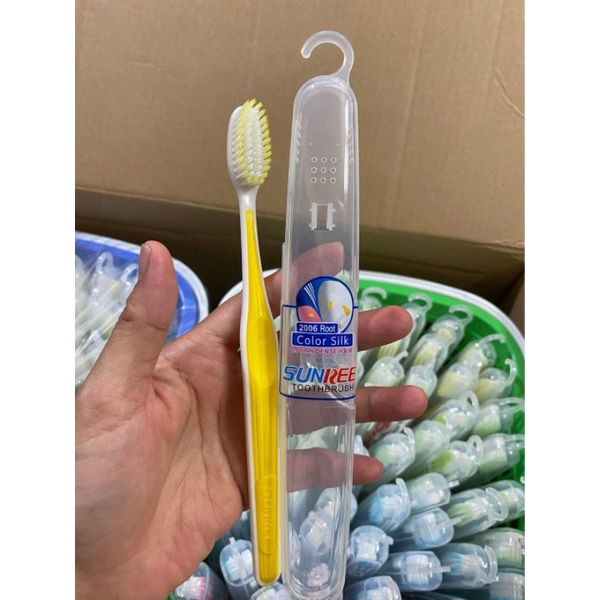BÀN CHẢI SUNREE THÁI LAN 1 CÁI