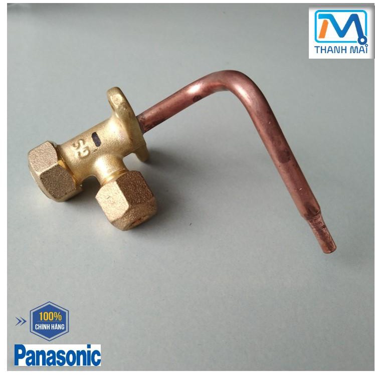 [Chính hãng] Van hai ngã dàn nóng Điều hòa/Máy Lạnh Panasonic Model CU-N9WKH-8 CU-N9WKH-8M CU-PU9WKH