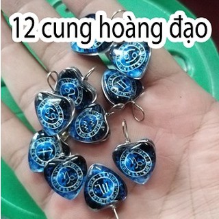 Mặt 12 cung hoàng đạo giá sỉ các loại