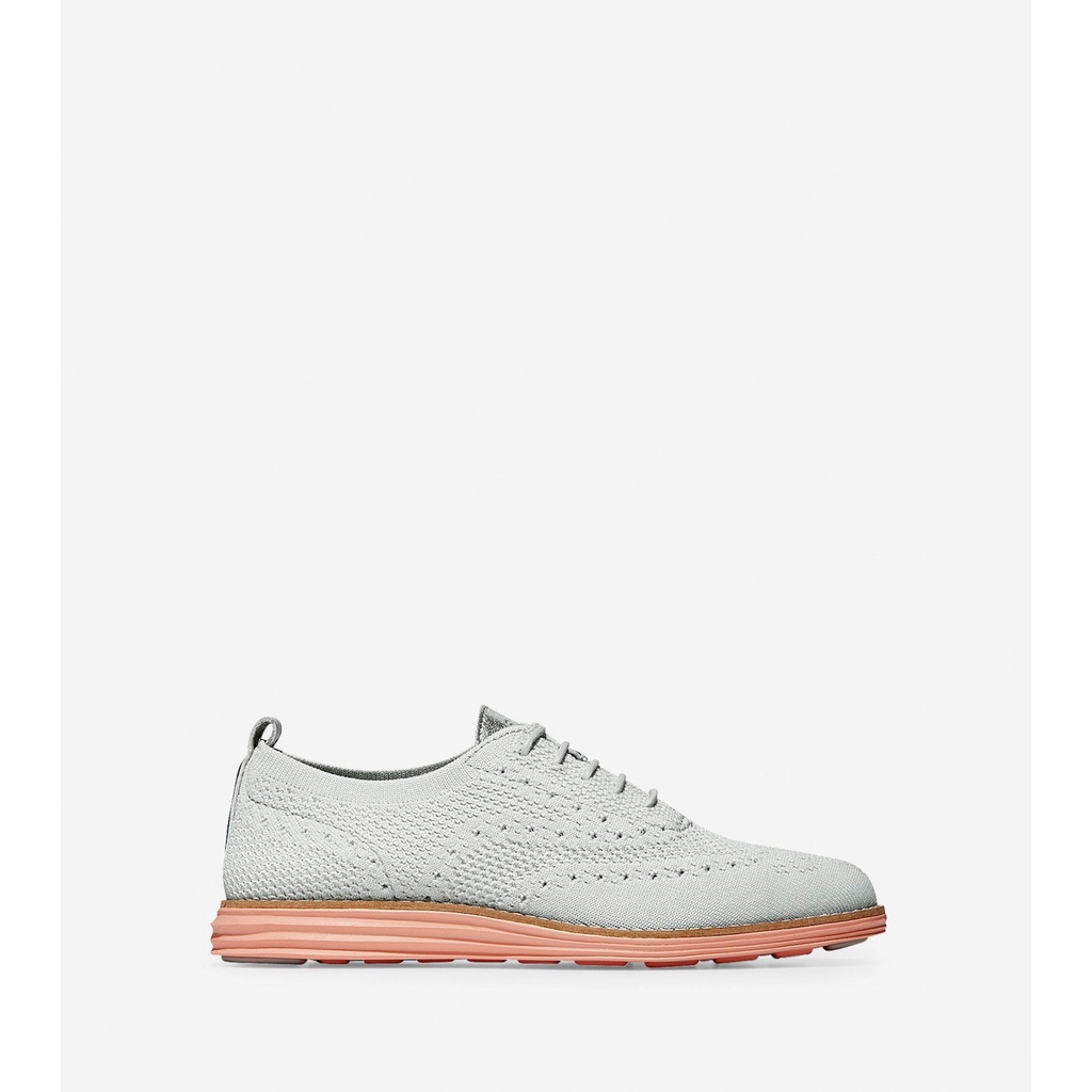 Giày Sneakers Thể Thao Nữ Cole Haan Originalgrand Stitchlite Wingtip Oxford W11513