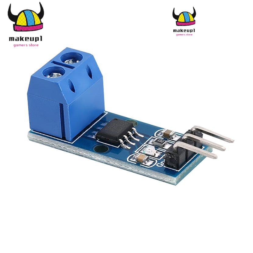 Mô Đun Cảm Biến Dòng Điện Acs712 5a Cho Arduino