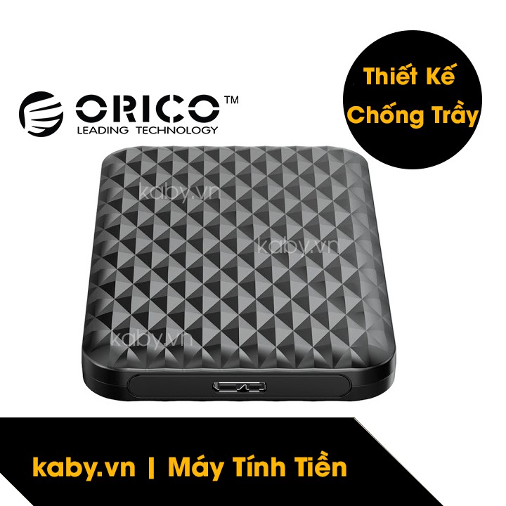 Hộp Đựng Ổ Cứng ORICO SSD Hoặc HDD Box 2520U3 2.5 inch