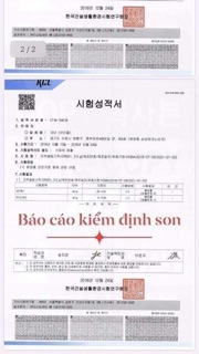SON MÔI R&B
