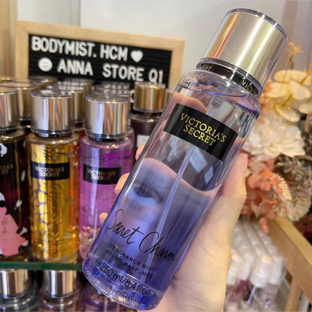 Secret Charm Xịt toàn thân Victoria Secret
