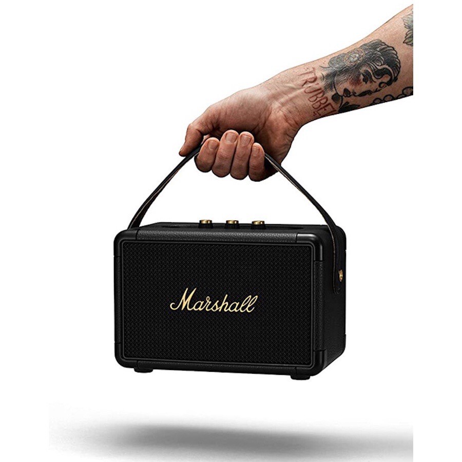 Loa Bluetooth MARSHALL KILBURN IIsiêu cấp - New, Bảo hành 12 tháng