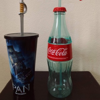 Bộ cốc hình angry bird và peter pan