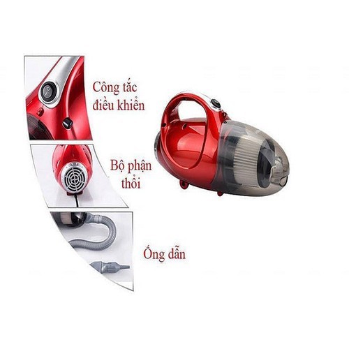 Máy hút bụi 2 chiều Vacuum Cleaner JK 8