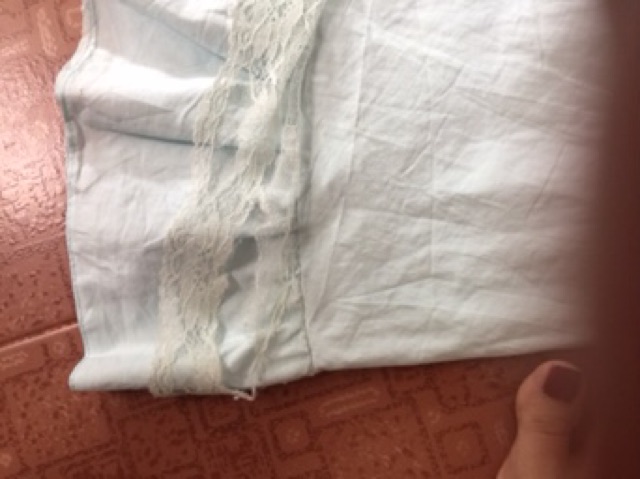 Đầm xoè tiểu thư