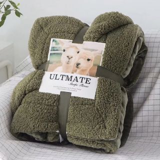 Chăn lông cừu cao cấp Ultimate