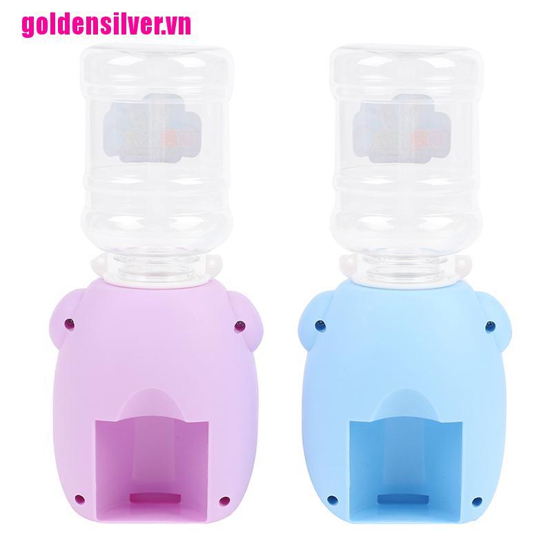 Đồ chơi bình rót nước mini nhiều màu sắc dễ thương trang trí nhà búp bê