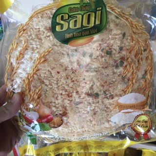 [RẺ VÔ ĐỊCH] Cơm Cháy Sagi Gói 150gr